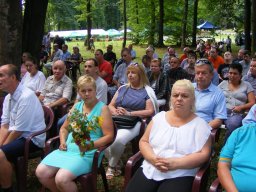 XII Piknik Samorządowy w Podzamku 15 sierpnia 2017r.